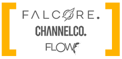 Falcore ChannelCo. Flow - Business Wholesale Carrier